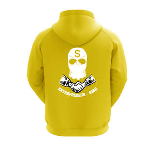 Sudadera con Capucha Personalizada al por Mayor, con Bordado y Estampado Puff, para Hombre, Sudaderas y Hoodies de Alta Calidad para Hombre - Product Image 4