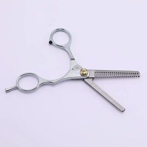 Tijeras de Corte Rectas para Diestros de Acero Inoxidable BAFA SURGICAL INSTRUMENTS con Hoja de Corte Recta para Peluquería Canina - Product Image 2