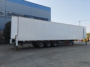 Remolque de Comida Móvil Grande para Eventos, Banquetes y Catering, Ideal para Bodas y Fiestas - Product Image 3