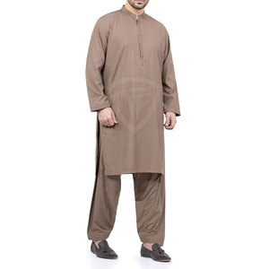 Nuevo diseño último diseño para hombres Kameez Salwar vestidos de estilo pakistaní ropa de hombre de la mejor calidad - Product Image 6