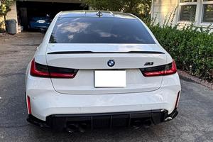 BMW M3 COMPETITION 2021 IMPECABLE, LISTO PARA ENVIAR - Product Image 3