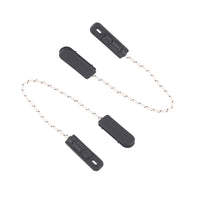 Paquete de 2 Cables de Tensión para Bisagra de Puerta de Lavavajillas LG, Repuestos Compatibles con 4933DD3001B 4933DD3001A, Cable de Alimentación Eléctrica PS3524406 - Product Image 1