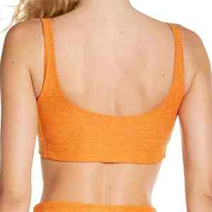 Sujetador deportivo de uso rápido para mujer, diseños más demandados de alta calidad, peso ligero, Sujetador deportivo para mujer con baja tasa - Product Image 3