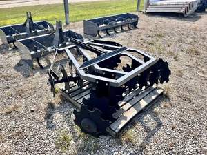 Herse à disques avec composants essentiels (moteur, pompe, engrenage, roulement) Origine américaine Garantie 1 an - Product Image 2