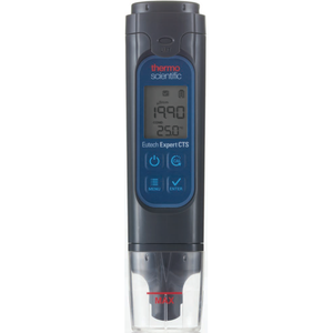 เครื่องวัดคุณภาพน้ำ-เครื่องวัดกันน้ำพร้อมค่าการนำไฟฟ้า TDS ความเค็ม และ ATC - Product Image 1