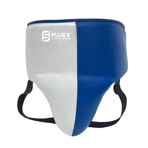 High Quality Elastic <b>Leather</b> & PU Hip Groin Stabilizer <b>Brace</b> with Logo Direct Factory Price Personalized Fitness Protective Gear - Product Image 5