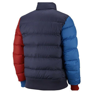 New design OEM Outerwear Quilted <b>Coat</b> for <b>men</b> Casual Windbreak Shiny Down <b>Puffer</b> Jackets Winter Bomber Puffy <b>coat</b> - Product Image 2