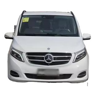 USADO 2024 V260 Volante a la Izquierda Asientos de Cuero Cámara Trasera Pantalla Táctil 75k-100k Millas Listo para Conducir - Product Image 1