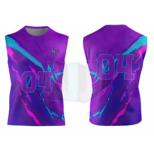 Conjunto de Uniforme de Compresión Deportivo de Primera Calidad 7v7, 100% Poliéster, Transpirable, Absorbe la Humedad, Ajuste Cómodo, Diseñado para - Product Image 4