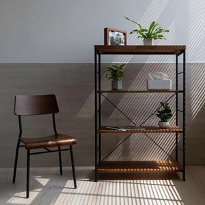 ชั้นวางของไร้สลักเกลียวแบบเรียงซ้อน,ชั้นวางของในห้องครัว4ชั้นติดตั้งฟรี - Product Image 5