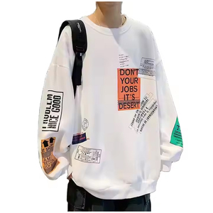 New Trendy <b>Cool</b> High Quality Exclusive Placement Printed Sweat <b>Shirt</b> From Bangladesh at Competitive Prices for Winter <b>Men's</b> - Product Image 1