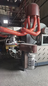 Machine de soufflage de <span class=keywords><strong>film</strong></span> coextrudé ABA à trois couches, haute efficacité pour <span class=keywords><strong>film</strong></span> d'emballage plastique - Product Image 2