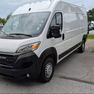 En stock : Fourgon utilitaire RAM ProMaster 2500 à toit surélevé, traction avant, modèle 2025, disponible à la vente et prêt à être expédié - Product Image 1