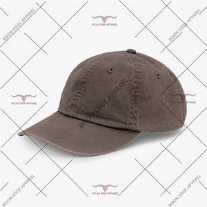 Unstructured Cotton Baseball <b>Hat</b> Classic <b>Dad</b> <b>Hat</b> Curved Brim Adjustable Strap Six Panel Breathable Casual Sports <b>Hat</b> Custom - Product Image 6