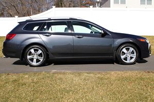 ACURA TSX SPORT WAGON 2011 USADO, VOLANTE A LA IZQUIERDA/DERECHA - Product Image 3