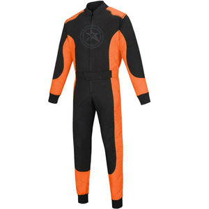 Traje de carreras OEM nivel 2 para hombre y mujer, traje de carreras para conductores Go Kart, traje de equipo de carreras - Product Image 2