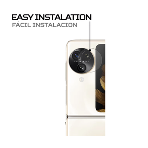 Protector de Pantalla ANTISHOCK para Oppo Find N3 Flip, Duradero y Absorbente de Impactos para tu Teléfono Plegable - Product Image 3