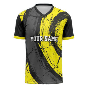 Camiseta de fútbol Vintage de buena calidad, camiseta de colección de uniformes de fútbol transpirable, camiseta de fútbol barata con logotipo personalizado - Product Image 1