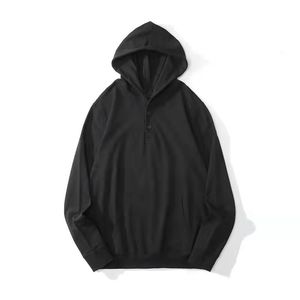 Sudaderas Lisas de Algodón Grueso para Hombre, Sudaderas con Capucha Lisas para Imprimir, Sudaderas con Capucha Extra Grandes Bordadas - Product Image 3