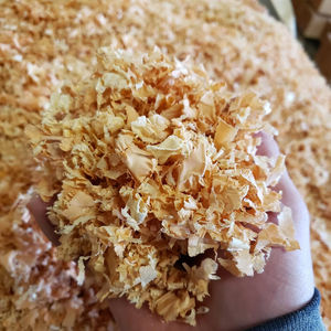 Virutas de madera de alta calidad para ropa de cama de caballos, virutas de pino puro precio competitivo de Vietnam - Product Image 1