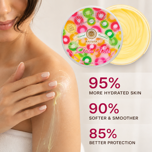 Yogurt Corporal Perfumado Dolce Vita 200g, Crema Hidratante para una Piel Suave y Sedosa, Cuidado Diario Premium para la Piel - Product Image 2