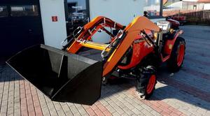 Tracteurs agricoles standard Tracteur Kubota B2741 d'occasion 60hp 50hp 40hp Machines agricoles à vendre - Product Image 2