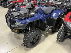 Vélos tout-terrain neufs Honda FourTrax Rancher 4x4 TRX420FM1LS 2025 – Ventes authentiques - Product Image 5