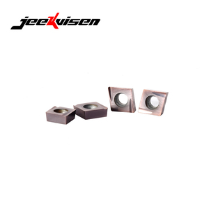 Inserto de carburo de torneado de barra de mandrinado indexable de alta precisión LF6018 para torno CNC, 1 unidad - Product Image 3