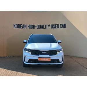 Kia Sorento 4ème Génération (MQ4) Prestige 2.2 Diesel 2WD Automatique Turbo Gauche SUV d'occasion 2022 - Essence/Électrique - Product Image 6