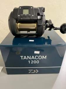 Moulinet électrique Daiwa Tanacom 1200 - Product Image 2