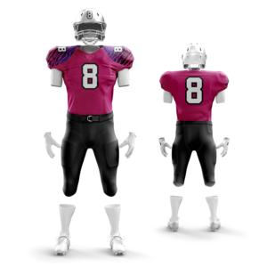 2025 Best Game American Football Jersey for Men Women Kids Embroidered Jersey Custom Shirts XXL Cotton - Product Image 2