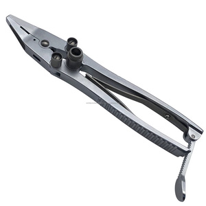 Kirschner Wire Bending Loop Forming Pliers Manual Stainless Steel Orthopedic Surgical Instrument WORLD PRECISION SURGICAL - Product Image 4