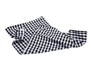 Set of 6 Quick-Dry <b>Disposable</b> 100% Cotton Striped <b>Towels</b> Customisable for Golf or Car Care Woven Technique - Product Image 4