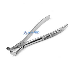 ชุดคีมทันตกรรมสแตนเลสเยอรมันสำหรับการผ่าตัดช่องปากผู้ใหญ่ความแม่นยำในการผ่าตัด - Product Image 6