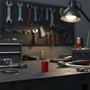 เฟาคอม CR.4TA หัวลิ่มแจ็คไฮดรอลิก 90 องศา อุปกรณ์เสริมเครื่องมือไฮดรอลิก - Product Image 3