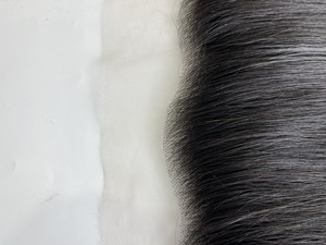 Superventas Extremadamente sedoso Recto Brillo suave Cierre frontal de encaje Cabello humano Suizo Transparente HD Cierre de encaje al por mayor - Product Image 4