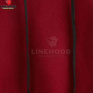 Haute qualité femmes 100% coton haut court sweats à capuche impression personnalisée avant Logo Streetwear Offre Spéciale vêtements d'hiver col à capuche - Product Image 5
