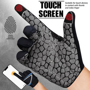 Nouveau Motocross Biker Cyclisme Équitation Moto De Protection Moto Plein Doigt Gants De Cyclisme - Product Image 2