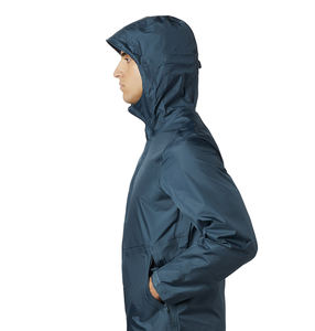 แจ็กเก็ตกันฝนสำหรับผู้ชายเสื้อแจ็กเก็ตกันฝนแฟชั่นระบายอากาศได้ดีดีไซน์ทันสมัยสำหรับผู้ใหญ่ - Product Image 3