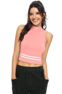 Boutique indienne Qualité supérieure Exclusif Meilleur haut pêche pour filles Femmes Dernière meilleure vente Qualité exportée d'Inde - Product Image 6