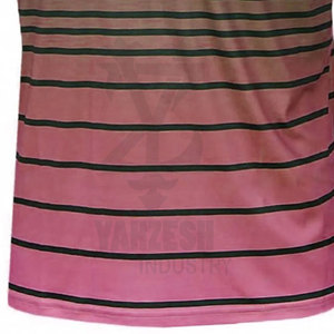 Camiseta Deportiva de Manga Corta 2023, Diseño Personalizado, Sólida, Sublimada, de Algodón/Fibra de Bambú, Secado Rápido, Transpirable y Moderna - Product Image 4
