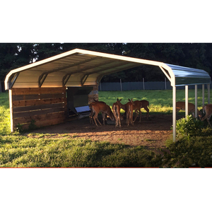 Cadre en acier galvanisé protection contre la pluie auvent <span class=keywords><strong>toile</strong></span> abri d'auto Australie - Product Image 1