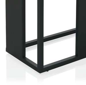 Customized Fire Pit <b>Log</b> Rack in Black Powder-Coated Iron With Durable Design, Perfect for Indoor Home or Restaurant Use - Product Image 6