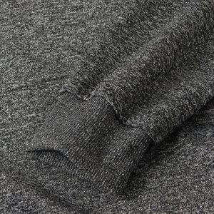 Sweat à capuche surdimensionné vintage 100% coton pour hommes 350 Gsm polaire lourde sans ficelle DTG imprimer fournisseur d'hiver - Product Image 3