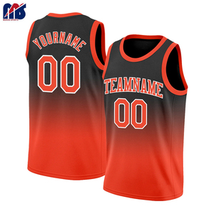 Camisetas de baloncesto Diseño de impresión por sublimación Malla transpirable Secado rápido Camisetas reversibles personalizadas Personalizar logotipo y nombre equipo - Product Image 4