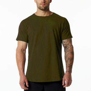 Men's Premium Quality Quick-Dry Loose-Fit <b>Long</b> Sleeve Athletic Top Breathable Regular fits - Product Image 4