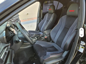 Nuevo SUBARU WRX LIMITED 2022 USADO con Volante a la Izquierda/Derecha - Product Image 4