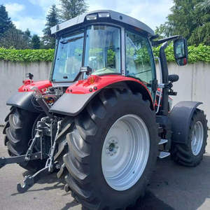 Calidad usada 8740 S Massey Ferguson 4wd Massey Ferguson 8735 S MF tractor - Product Image 5
