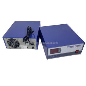 Driver ultrasonico regolabile di frequenza 300W per la riparazione dell'orologio e la precisione parte il generatore ultrasonico del pulitore - Product Image 2