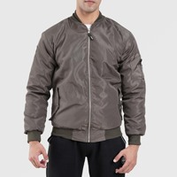 Veste bomber camouflage de qualité supérieure, coupe-vent, respirante et imperméable, avec logo personnalisé, livraison rapide